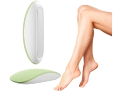 Yizhood Crystal Eraser - Eliminación rápida del vello en brazos, piernas y cuerpo (verde)