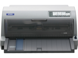 Impresora Matricial EPSON LQ 690