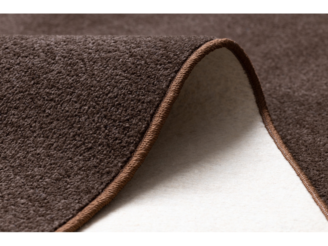 Moqueta Eton Marrón (300 x 400 cm)