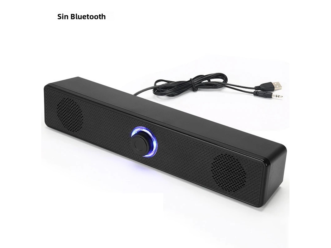 (modelo 1) Sistema De Audio De Cine En Casa Altavoz Bluetooth Subwoofer Envolvente 4d