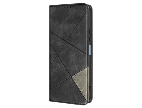 Funda Folio para Xiaomi Redmi 12 Pad AVIZAR Piel Negro
