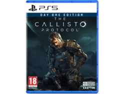 Juego PS5 The Callisto Protocol (Day One Edition)