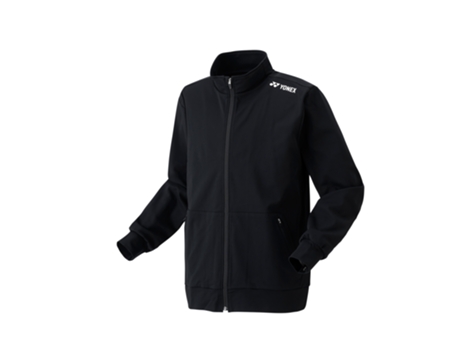 Abrigo YONEX Hombre (S - Negro)
