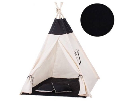 Tienda infantil, tipi infantil 160 x 120 x 100 cm