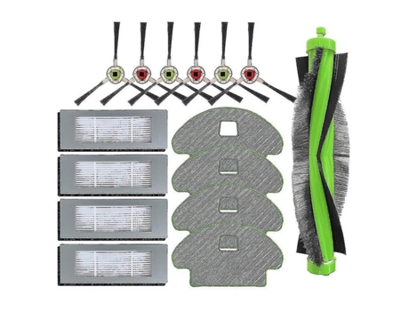 Accesorio Aspiradoras Universal Compatibilidad 15 IROBOT Roomba Combo 113 R113840
