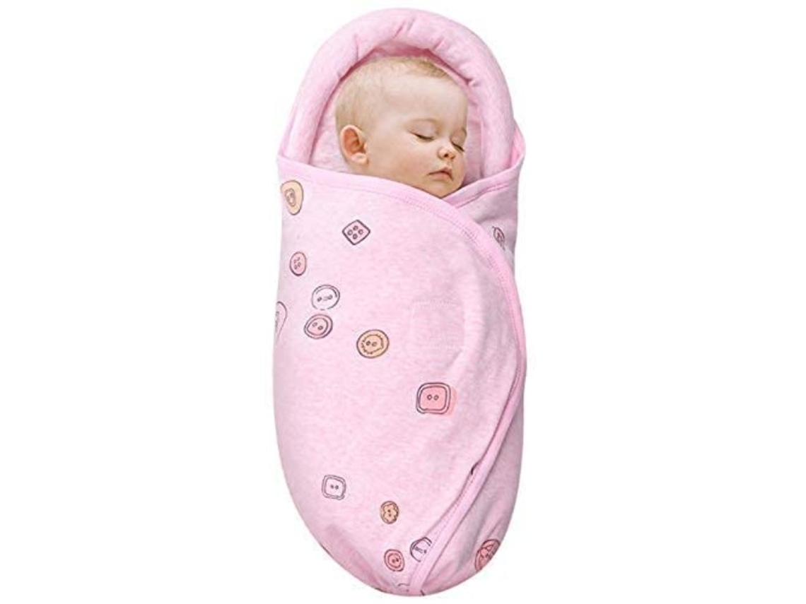 Saco De Dormir Ligero De Verano Para Bebés, Manta Unisex Tamaño S/30*60cm, Ideal Para Niños, Educativo Y Duradero.