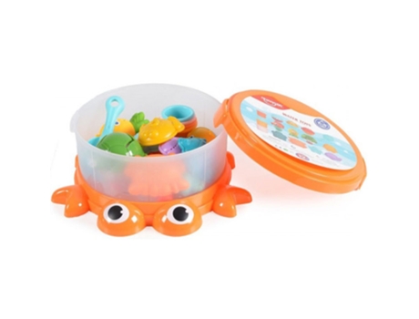 Juego de juguetes de baño HUANGER