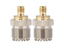 Adaptador SMA/UHF a KK (conversión de señal de transmisión de radio wifi)