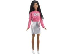 BARBIE uma dupla de Sucesso Brooklyn (Edad Mínima: 3 Años - 10,16 x 5,4 x 32,3901 cm)