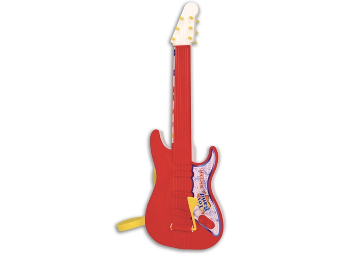 Juguete musical BONTEMPI Rock Guitar