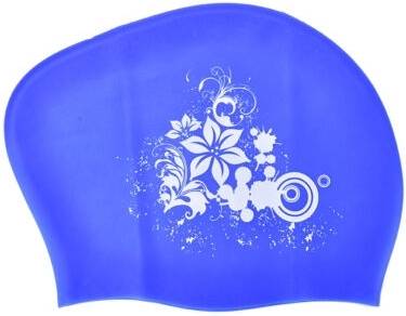 Gorro para Natación OHPA AAZ6 (Azul)