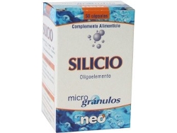 Complemento Alimentar NEO-Silicio 50-Alimenticio
