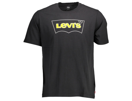 Camiseta de manga corta LEVIS (Talla L)