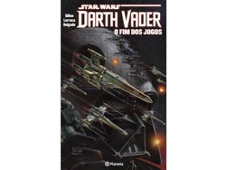 Libro Star Wars - Darth Vader 4 de Kieron Gillen (Portugués - Tapa Dura)