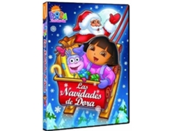DVD Dora La Exploradora: ¡Las Navidades De Dora!