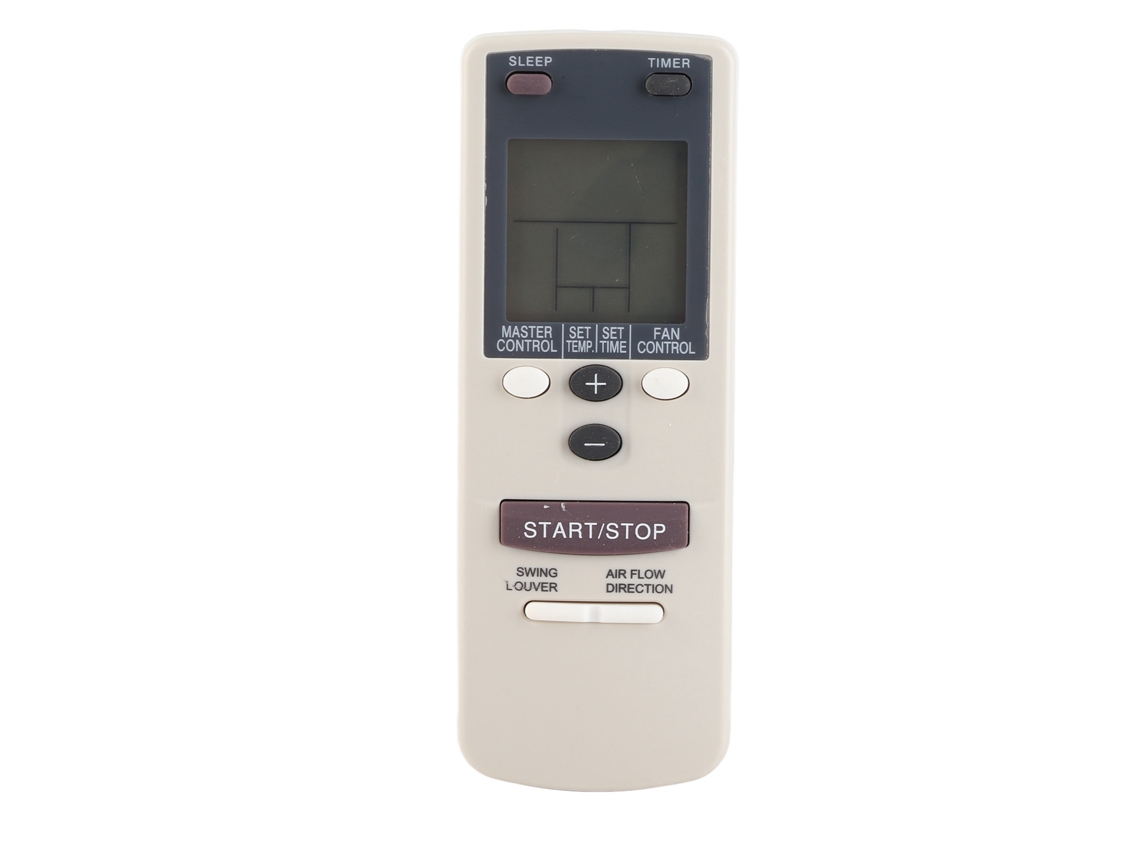 Controle Remoto De Ar Condicionado Substituto Para Ar-bb1 Ar-ab10 Ar-db5