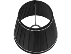 Cubierta Plisada Para Pantalla De Lámpara De Mesa