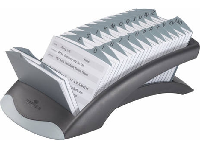 Archivador para Tarjetas DURABLE 241201 | Worten.es