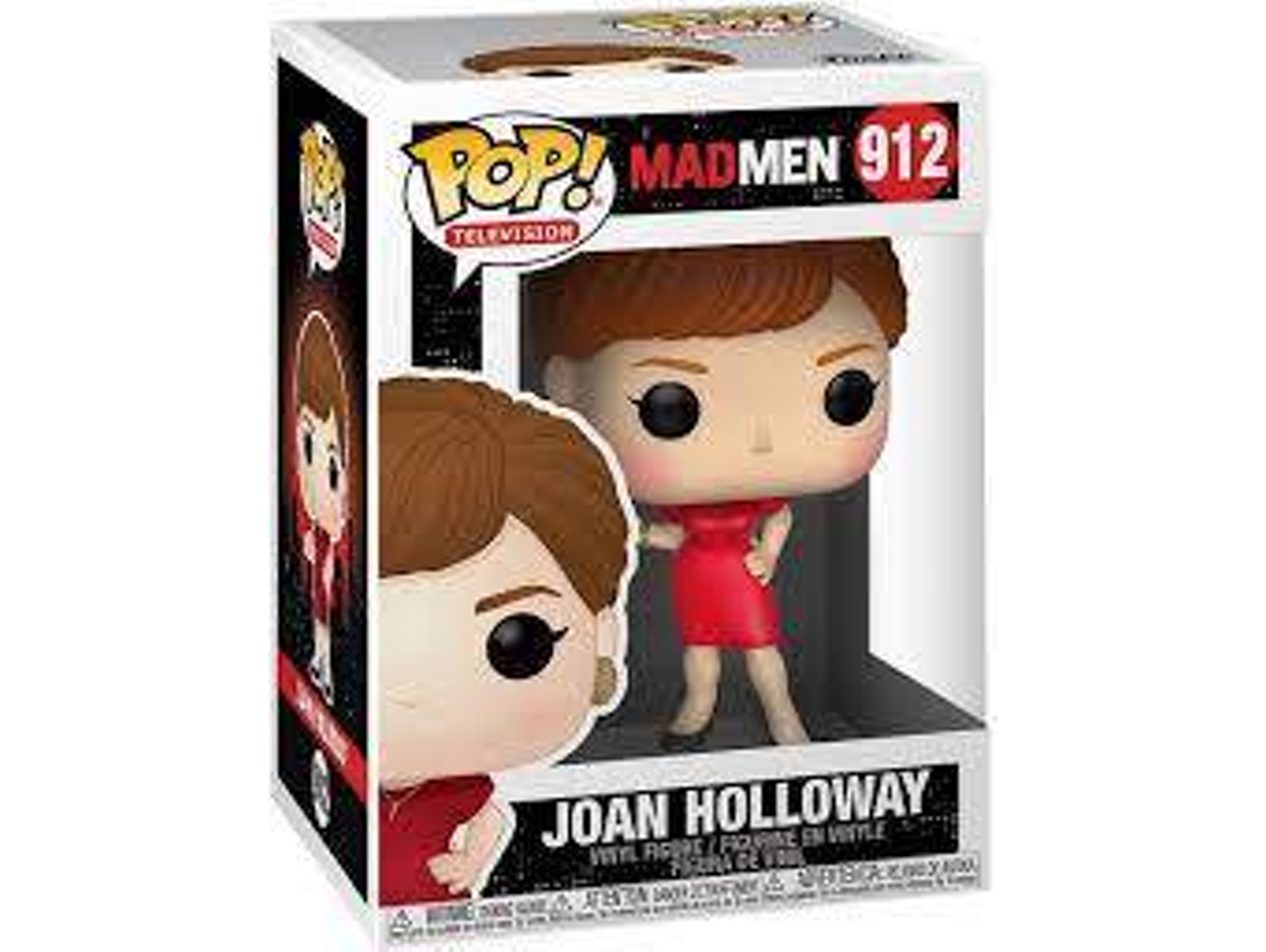 Figura FUNKO POP! Tv: Mad Men - Joan