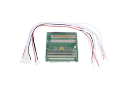 Placa De Protección Para Batería De Litio 20s 3.2v 40a Con Indicador De Equilibrio (mismo Puerto)