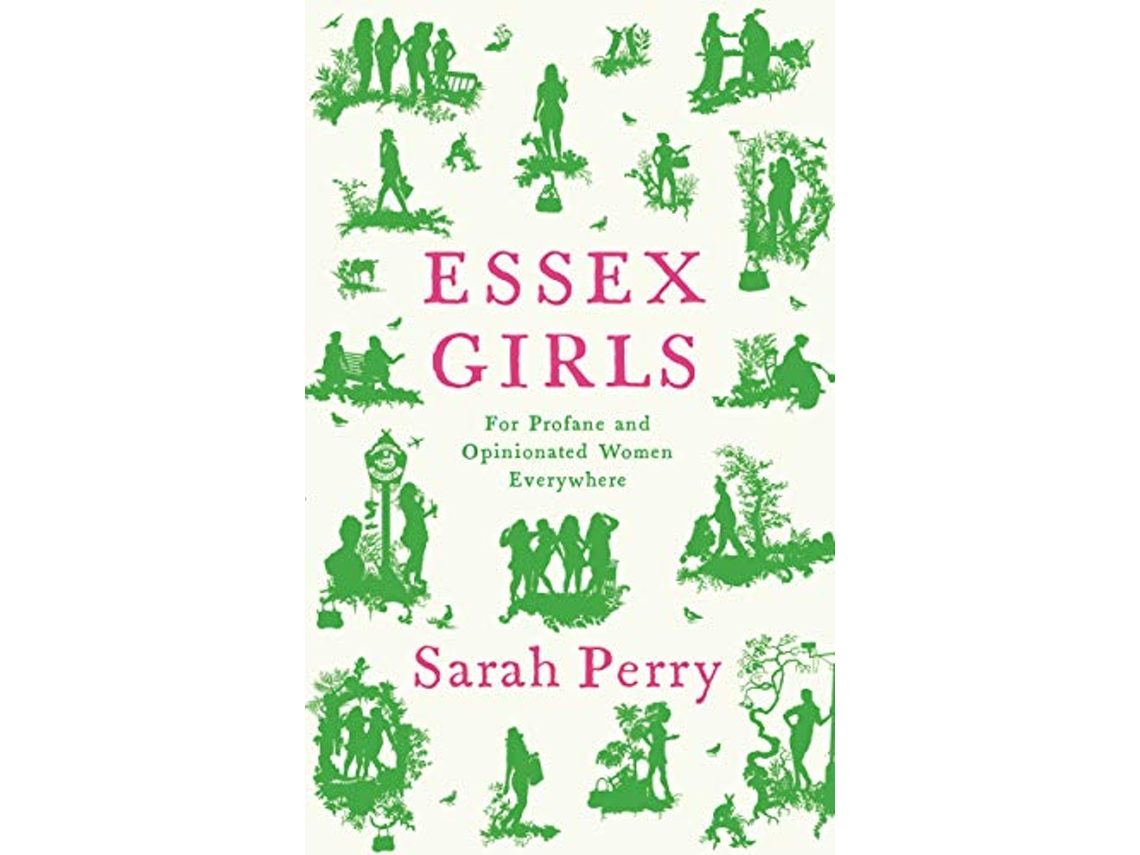 Libro Essex Girls de Sarah Perry (Inglés)