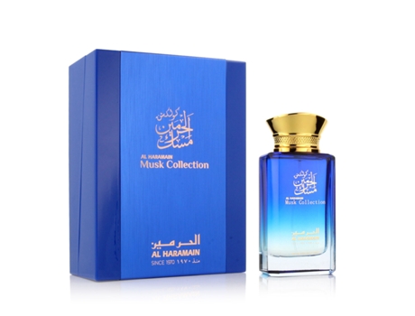 Perfume Unisex Al Haramain EDP Musk Collection (100 ml)