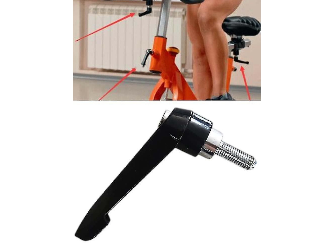 Perilla De Ajuste De Nivel Del Asiento Para Bicicleta Estática De Ciclismo Indoor.