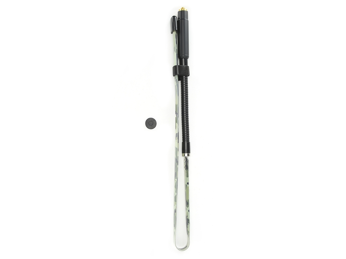 Radio portátil para exteriores (bilateral con antena plegable)