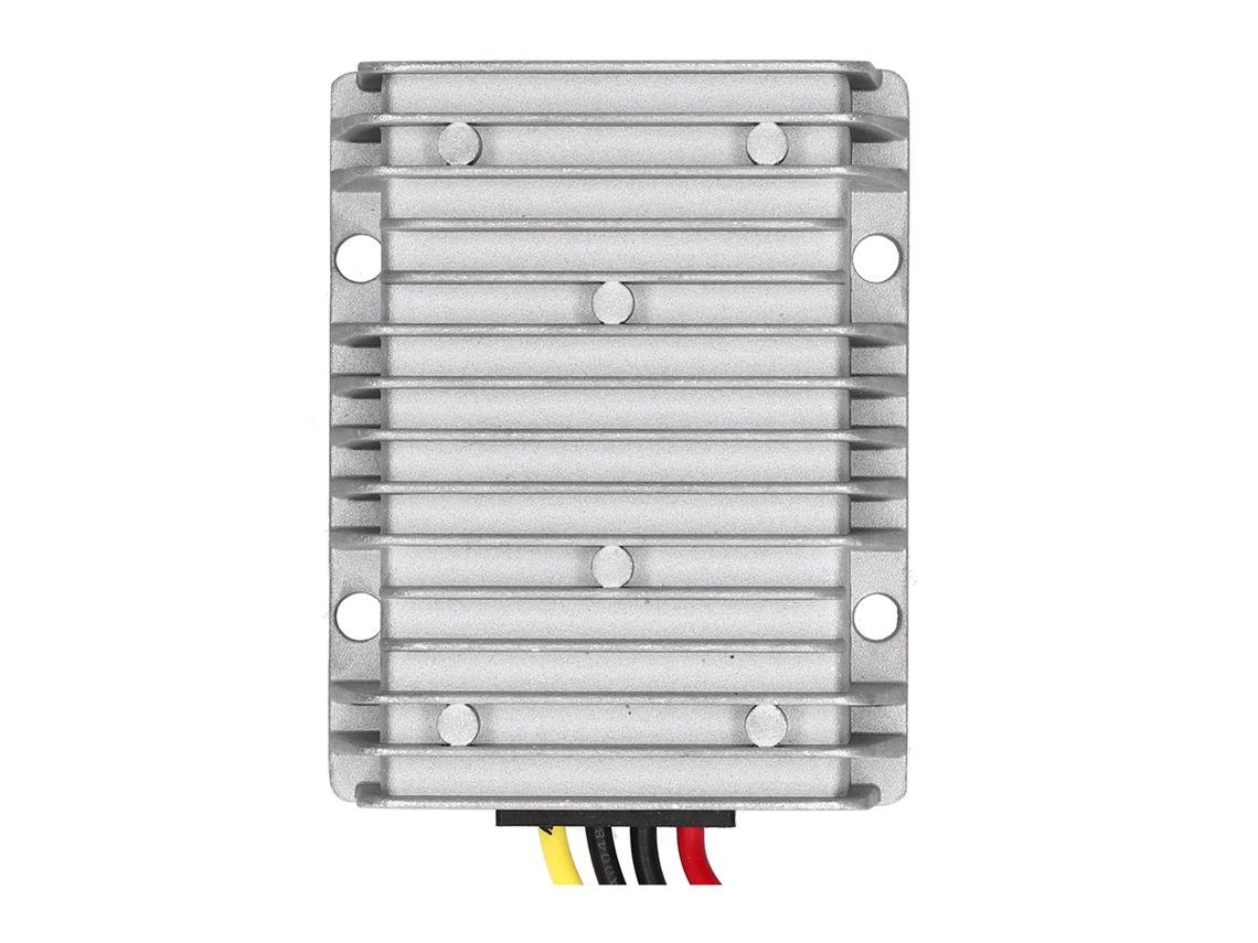 Convertidor Cc-cc De 24 V A 12 V, 30 A, 360 W Con Protección Contra Cortocircuitos, Resistente Al Agua.