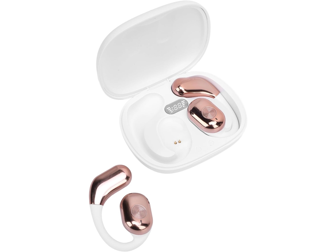 Auriculares Con Función De Traducción Y Soporte Para Aplicación En 144 Idiomas.