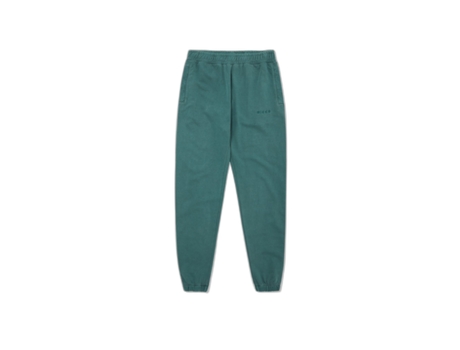 Pantalones de Chándal para Hombre NICCE (L - Algodón - Verde)