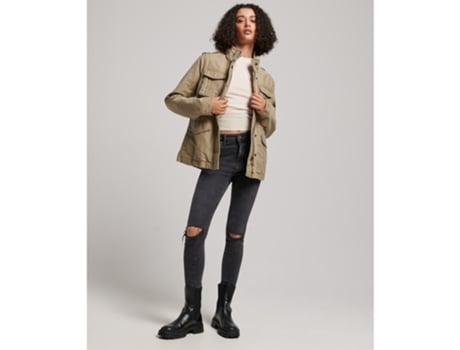 Chaqueta de mujer SUPERDRY Vintage M65