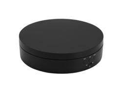 Base de pantalla giratoria de 360 grados con modo de 3 velocidades