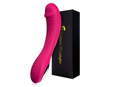 Vibrador CHRONUS CR0303_zzh8 Rojo