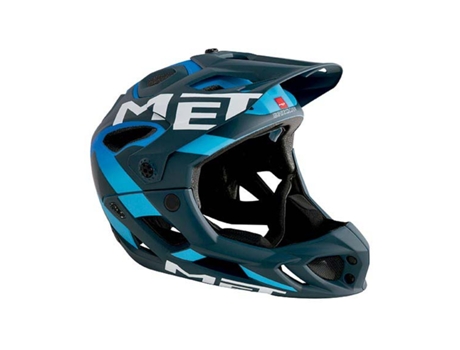 Casco MET R Ca Cameleon Matte Black