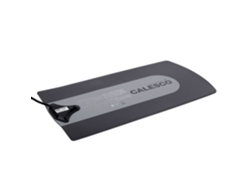 Sistema de calefacción para camas de agua BELIANI Calesco de Policarbonato Gris 58x30x1