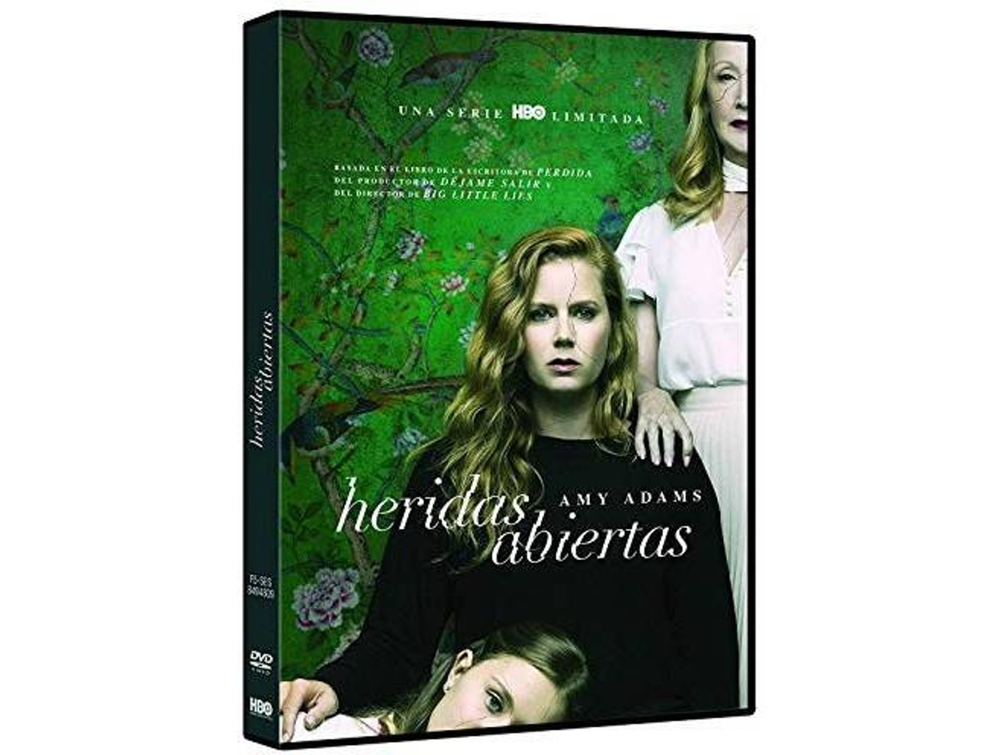 DVD Sharp Objects / Heridas abiertas (Edición en Español)