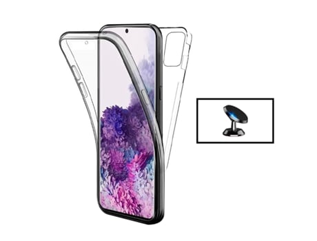 Funda para Samsung GIFT4ME Blanco