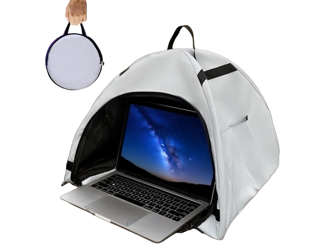 O Visera Parasol Para Ordenador Para Protección Antirreflejos En El Trabajo