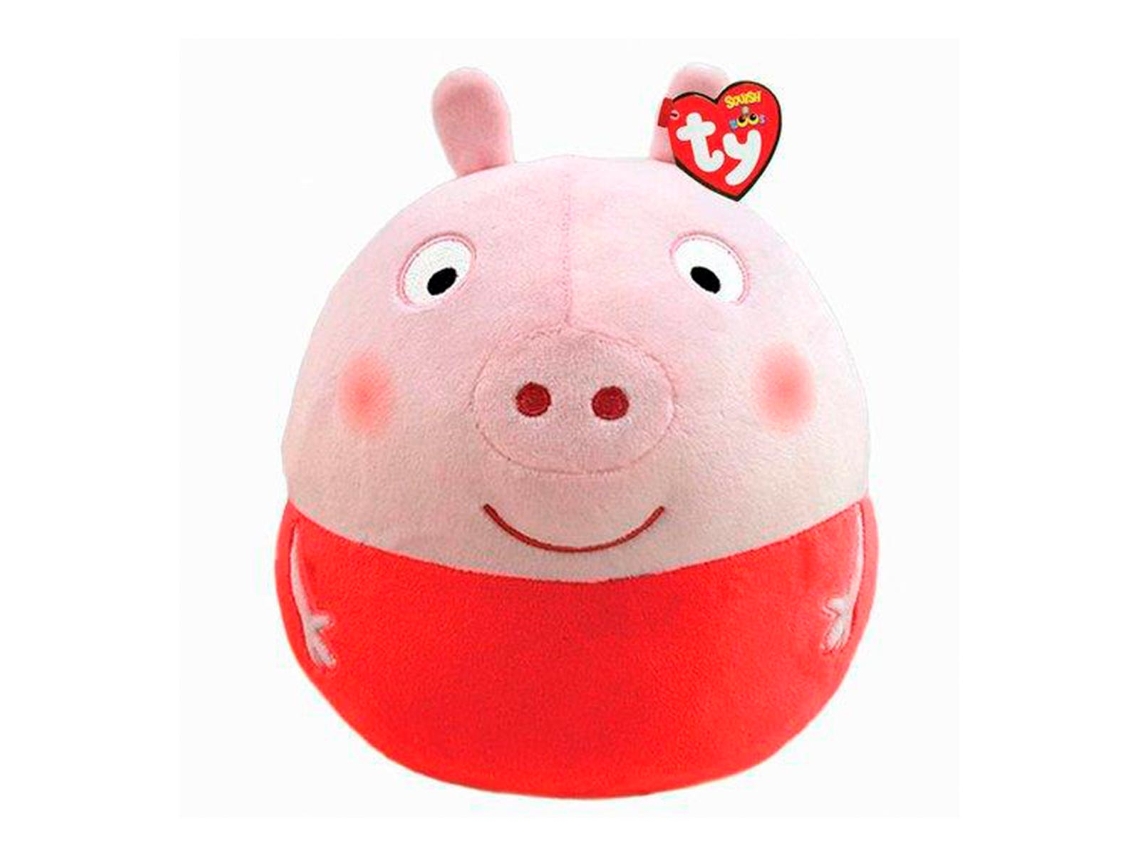 Ty Squishaboo 23cm Peppa Pig