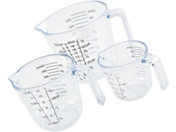 Dispensador. Preciso Y Fácil De Leer, Mide En Tazas, Onzas Y Equivalentes Métricos, Conveniente Para Que Co...
