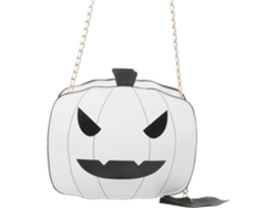 Bolso De Hombro De Calabaza Para Halloween, Bolso Cruzado Para Niñas, Bolso Ligero Y