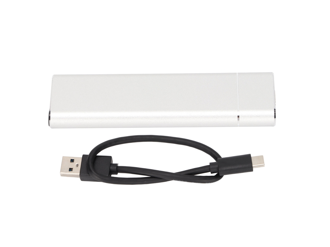 Disco duro externo portátil con USB tipo C, alta velocidad, resistente y duradero, Plug and Play, amplia compatibilidad Relavaev