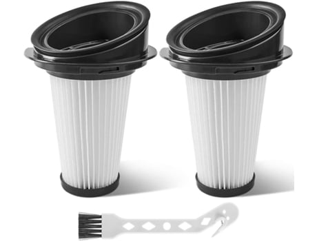 Filtros de Repuesto para Aspirador Vertical Rowenta X-pert 3.60 X-pert 160 Rh72xxx Zr005202