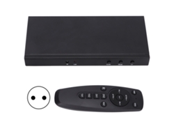 Controlador De Pared De Video Led (distribución Hdmi De Empalme 2x2)