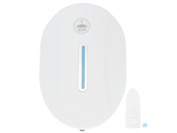 Dispensador Automático De Jabón Sin Contacto De 550 Ml Con Sensor Infrarrojo Para Uso En Hoteles, Escuelas Y Baños.