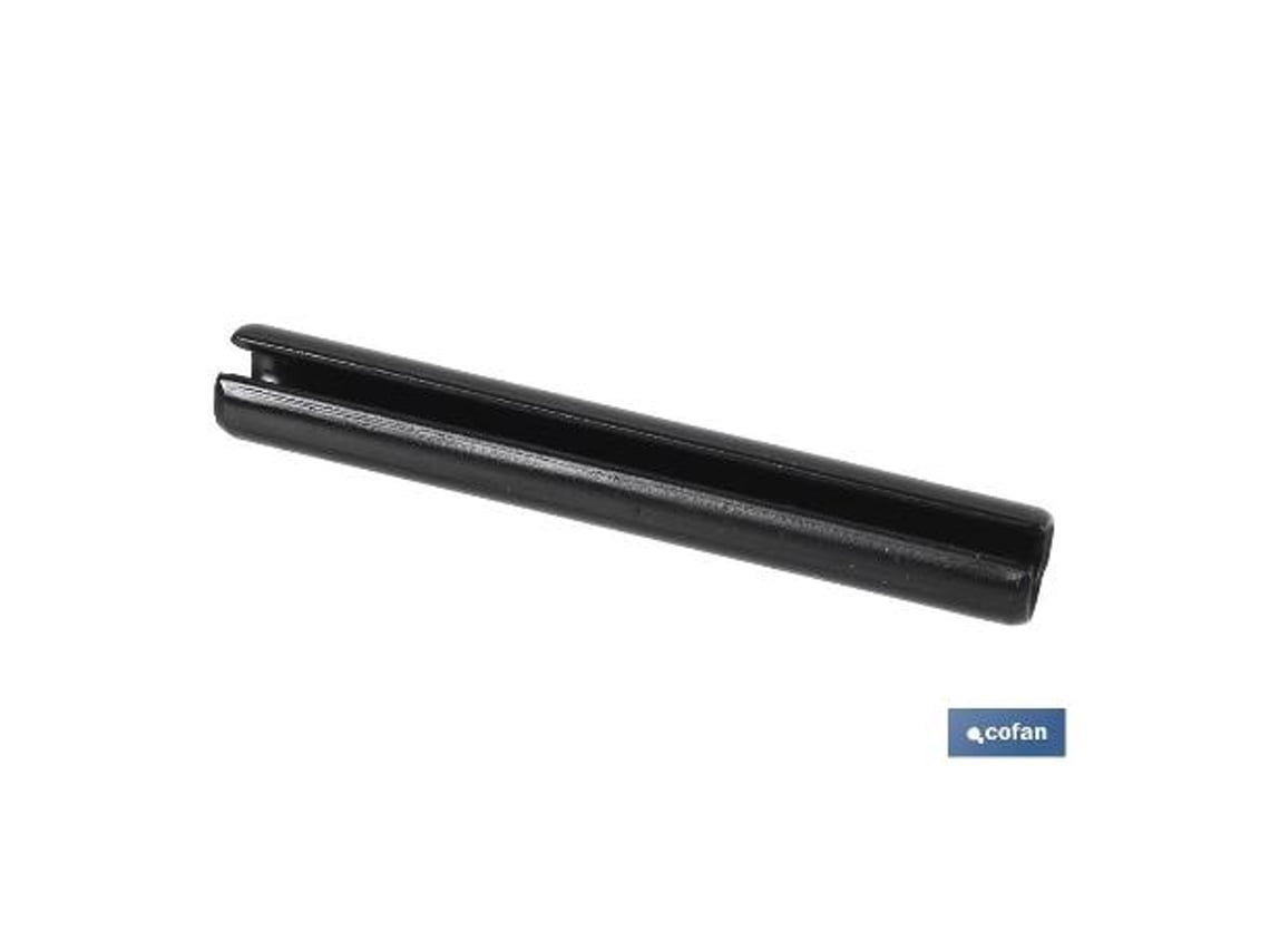 Pasador elastico din-1481 d-2,5x26   caja 500 unid.