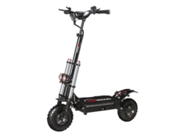 Patinete eléctrico todoterreno Sunnigoo X10 con batería de 60 V y 38 Ah