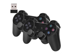 Consola de videojuegos doméstica Semi-Wire HD X2 para batallas de dos jugadores con mango GD1O YUNZII