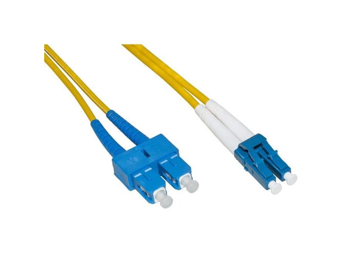 Cable de fibra óptica del ENLACE LKLCSC905